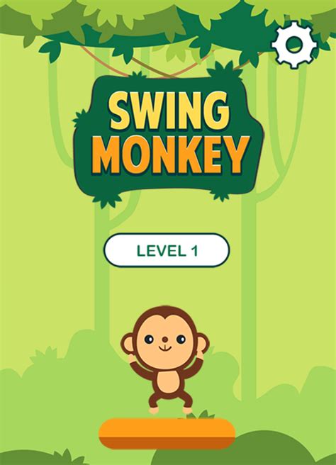 Swing Monkey Unblocked